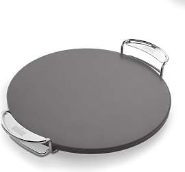 Weber Crafted Glasierter Pizzastein -