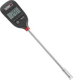 Weber Digital Taschenthermometer/Schnelle und