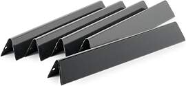 Weber Flavorizer Bars, emailliert, passend für