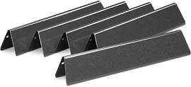 Weber Flavorizer Bars, emailliert, passend für