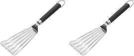 Weber Flexibler Grillplattenwender (41cm), aus