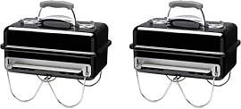 Weber Go-Anywhere Holzkohle Grill, 42 x 26cm