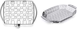 Weber Grillkorb 21.1 x 17.5 cm, Fisch- und
