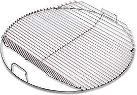 Weber Grillrost, klappbar, passend für 47 cm
