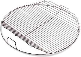 Weber Grillrost, klappbar, passend für 57 cm