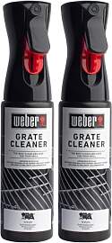 Weber Grillrost-Reiniger 300ml, feines Nebelspray, 