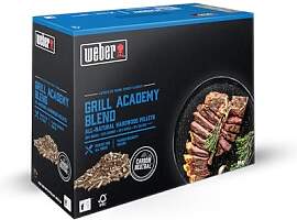 Weber Holzpellets - Grillacademy Blend (8kg),