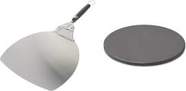 Weber® Pizzaheber, Pizzaschaufel, Pizzaschieber
