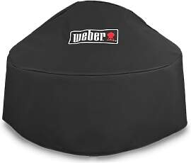 Weber Premium-Abdeckhaube Fireplace/Atmungsaktives 