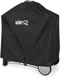 Weber Premium Grill Abdeckhaube für Q 300/3000