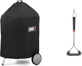 Weber Premium Grillabdeckhaube für Ø 57cm