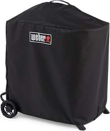 Weber Premium Grillabdeckung/Für Traveler Compact 