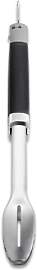 Weber Premium Grillzange (46cm), aus Edelstahl,