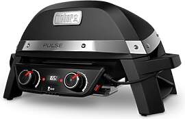 Weber PULSE 2000 Elektro Grill, 49 x 39cm