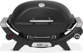 Weber Q2100N Gasgrill, 53 x 38cm Grillfäche,