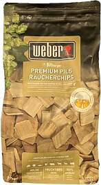 Weber Räucherchips (700g Packung) - Bitburger