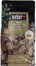 Weber Räucherchips (700g Packung) - Bitburger