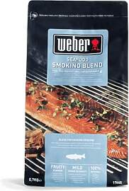 Weber Räucherchips (700g Packung) - für Fisch