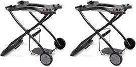 Weber Rollwagen, klappbar für Q1000- und