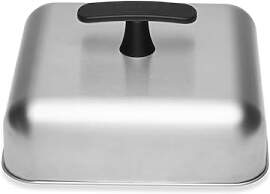 Weber Schmelzkuppel/Grillhaube für