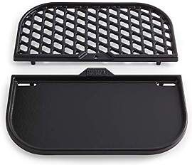 Weber Sear Grate und Plancha für Gourmet BBQ