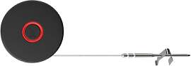 Weber Smart Thermometer mit Grillrost- und