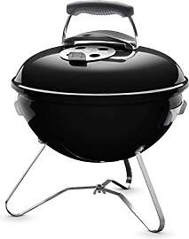 Weber Smokey Joe Holzkohlegrill/Tragbares Design,