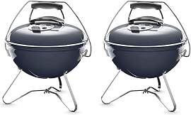 Weber Smokey Joe Premium Holzkohlegrill, Ø 37cm