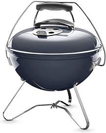 Weber Smokey Joe Premium Holzkohlegrill/Tragbares