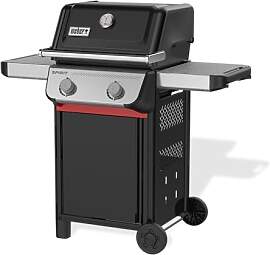 Weber Spirit E-210 Gasgrill, 2 Brenner, 51 x 46 cm 