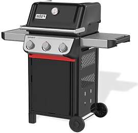 Weber Spirit E-310 Gasgrill / 3 Brenner, Snap-Jet