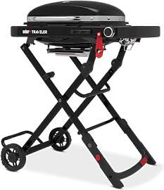 Weber Traveler Compact Gasgrill/Tragbares