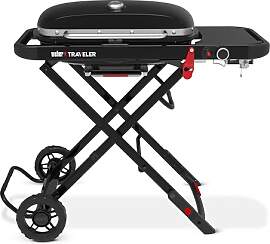 Weber Traveler Gasgrill (2026) / Tragbares