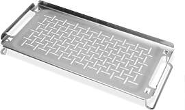 Weber Warmhalterost (42 x 20cm), für Placha/Flat