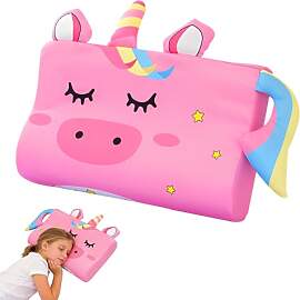 Weciau Schlummerkids Kissen, 46x26cm Calmly
