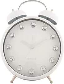 Wecker Karlsson Glam Diamonds XL