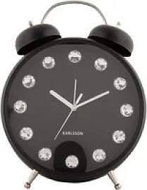 Wecker Karlsson Glam Diamonds XL