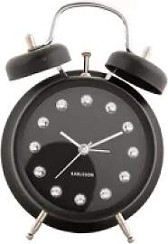 Wecker Karlsson Glam Diamonds