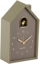Wecker Karlsson Modern Cuckoo