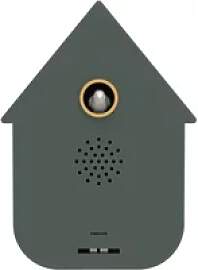Wecker Karlsson Sound box Modern Cuckoo