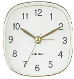 Wecker Karlsson Travel Square