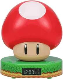 Wecker Paladone Nintendo Mushroom