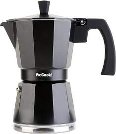 WECOOK! Luccia Espressomaschine Induktion,