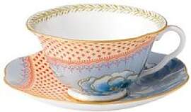 Wedgwood  'Butterfly Bloom' Teetasse