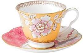 Wedgwood  'Butterfly Bloom' Teetasse