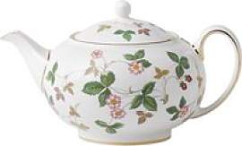Wedgwood 'Wild Strawberry' Teekanne 0,80 