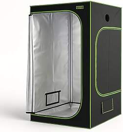 Weedness Dark Box Grow-Box für Indoor-Zucht