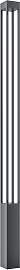 Wegeleuchte Elbe Graphitfarben max. 25 Watt
