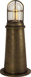 Wegeleuchte Harbour 1 Bronze