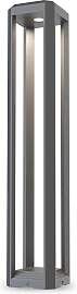 Wegeleuchte Royal Mile Grau max. 13 Watt